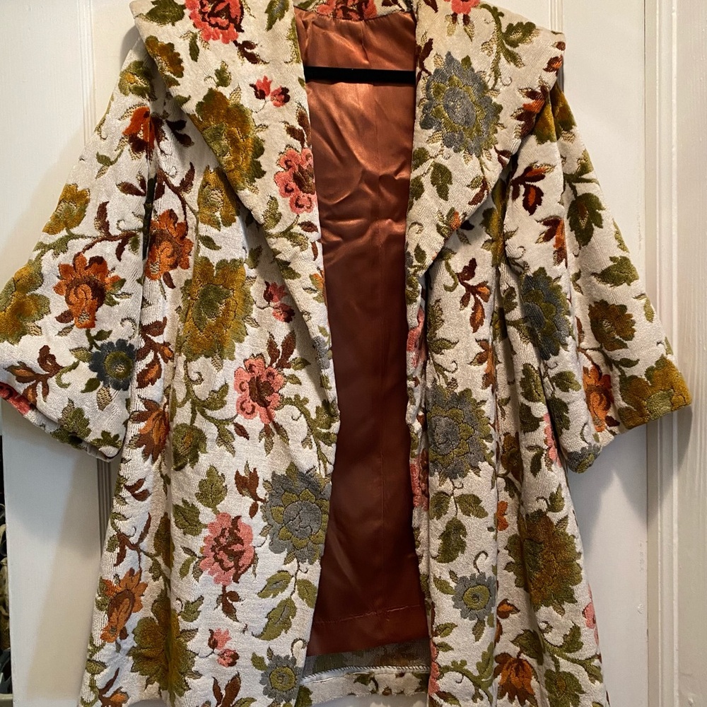 Vintage Women’s cape